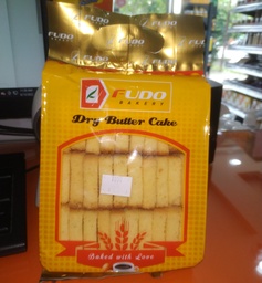 Fudo Bakery - Dry Butter Cake (140g)