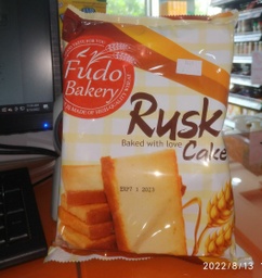 Fudo Bakery - Rusk Cake (250g)
