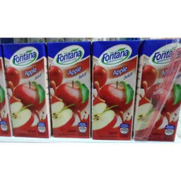 Fontana - Fruit Juice - Apple (250ml)