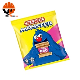 Mamee - Monster Noodle Snack - BBQ Flavour (25g) (pcs)
