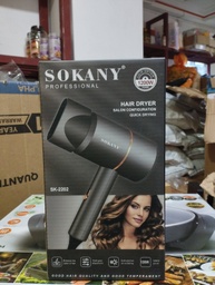 Sokany - Hair Dryer - (SK-2202)