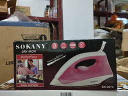 Sokany - Dry Iron (SK-2074)