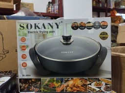Sokany - Electric Frying Pan (SK-2004)