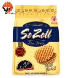 Haihaco - SoZoll - Cheese Crispy &amp; Soft - Rich Energy (220g)