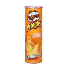 Pringles - Cheddar Cheese (107g)