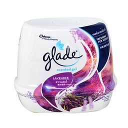 Glade - Lavender - Air Freshener - Scented Gel (180g)