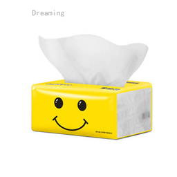 Smile - Tissue Napkin (270pcs) - New