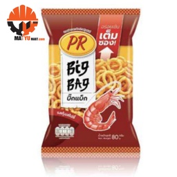 PR Brand - Prawn Shrimp Snack (80g)