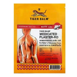 Tiger Balm - Plaster - Warm (Small)
