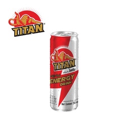 Titan - Energy Drink (250ml)