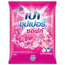 PAO - Super Soft - Detergent Powder - Pink (2700g)
