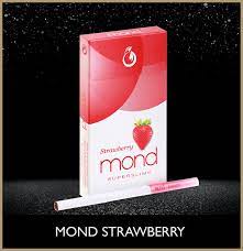 Mond - Superslims - Strawberry - Smoking Kills