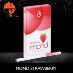 Mond - Superslims - Strawberry - Smoking Kills