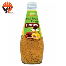 Uglobe - Basil Seed - Honey Flavour (290ml)