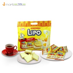 Lipo - Creams Egg Cookies (300g)