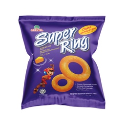 Oriental - Super Ring - Cheese with Natural Colour - Blue (14g)