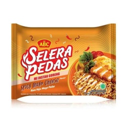 Mi ABC - Selera Pedas - Spicy Mayo Cheese (85g)