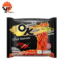 MAMA - Instant Noodles Oriental Kitchen Hot Korean Flavour (70g)