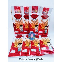 Spicy Crispy Snack - Red