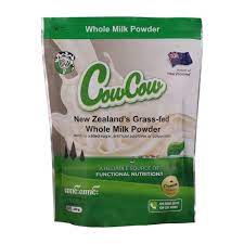 CowCow - Whole Milk Powder (380g)