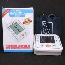 Dr.Smart - Electronic Blood Pressure Monitor