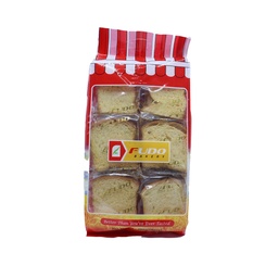 Fudo Bakery - Dry Bread (18Pcs)