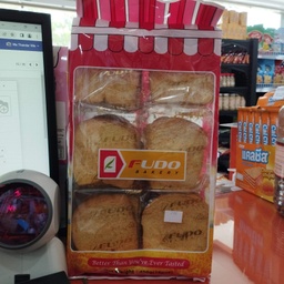 Fudo Bakery - Dry Bread (18Pcs)