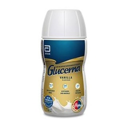 Glucerna Gladiator - Vanilla RPB Flavour (220ml)