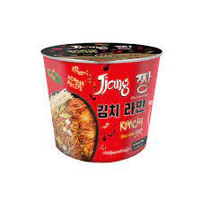 Jiang - Cup Noodles - K Mee - KimChi Flavour (70g)