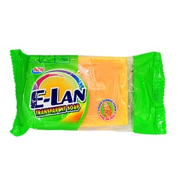E LAN - Laundry Bar Soap (100g)
