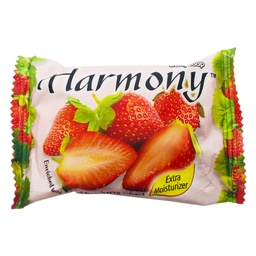 Harmony - Fruity Soap - Strawberry (75g)