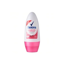 REXONA (Women) - Power Dry + Brightening Deodorant - Roll On (50ml)