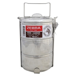ZEBRA - Food Carrier (10x3)