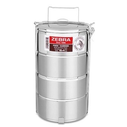 ZEBRA - Food Carrier (10x4)