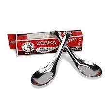 ZEBRA - Ramen Spoon (Pack 2 pcs)