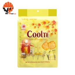 Haihaco - Coolte - Cracker with Sesame &amp; Coconut (270g)