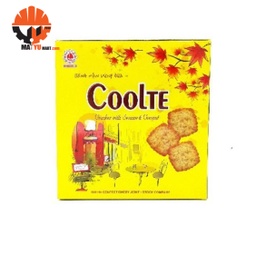 Haihaco - Coolte - Cracker with Sesame &amp; Coconut (320g)