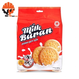Haihaco - Milk Buran Biscuits (265g)
