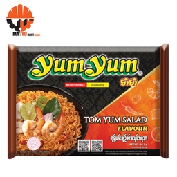 YumYum - Instant Noodles Tom Yum Salad Flavour (56.1g)