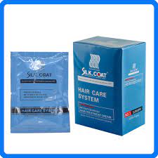 Silk Coat - Detoxify Boosted Hair Treatment Cream (30ml)
