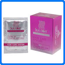 Silk Coat - Extra 01 Soft Care Shampoo (30ml)