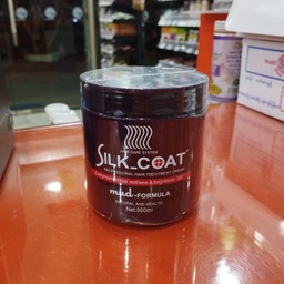 Silk Coat - Mud Formula Hair Treatment Cream (500ml)