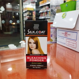 Silk Coat - Bleaching Powder (15g+40ml)