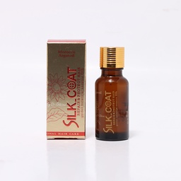 Silk Coat - Morocco Argan Oil Golden Essence (20ml)