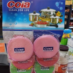 Cola - Clean For Life - Sponge Kitchen Cleaner