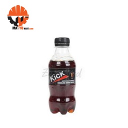 Kick - Coffee Cola Flavoured Sparkling Energy Drink (180ml)