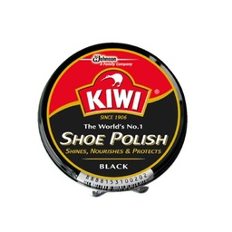 Kiwi - Shoe Polish - Black (45ml)