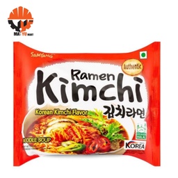 Samyang - Kimchi Ramen (120g)