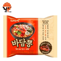 Samyang - Seafoods Noodle (120g)