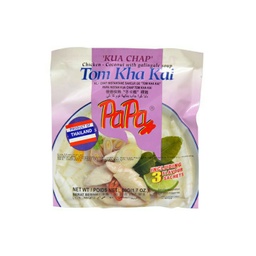 Pa Pa - Chicken Coconut Tom Kha Kai (50g)